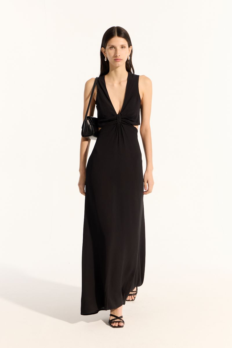 VESTIDO CREPPE RAVENNA