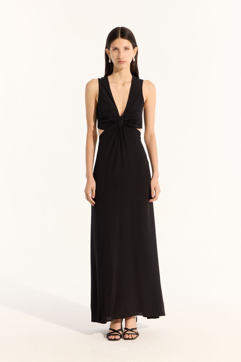 VESTIDO CREPPE RAVENNA