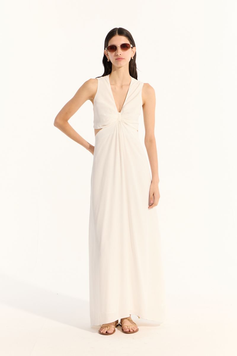 VESTIDO CREPPE RAVENNA
