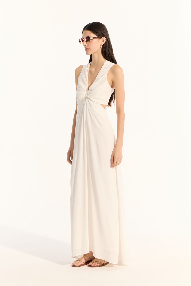 VESTIDO CREPPE RAVENNA