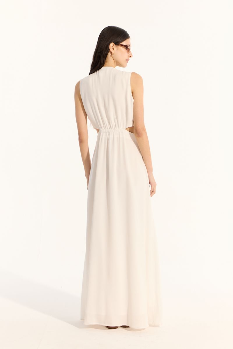 VESTIDO CREPPE RAVENNA