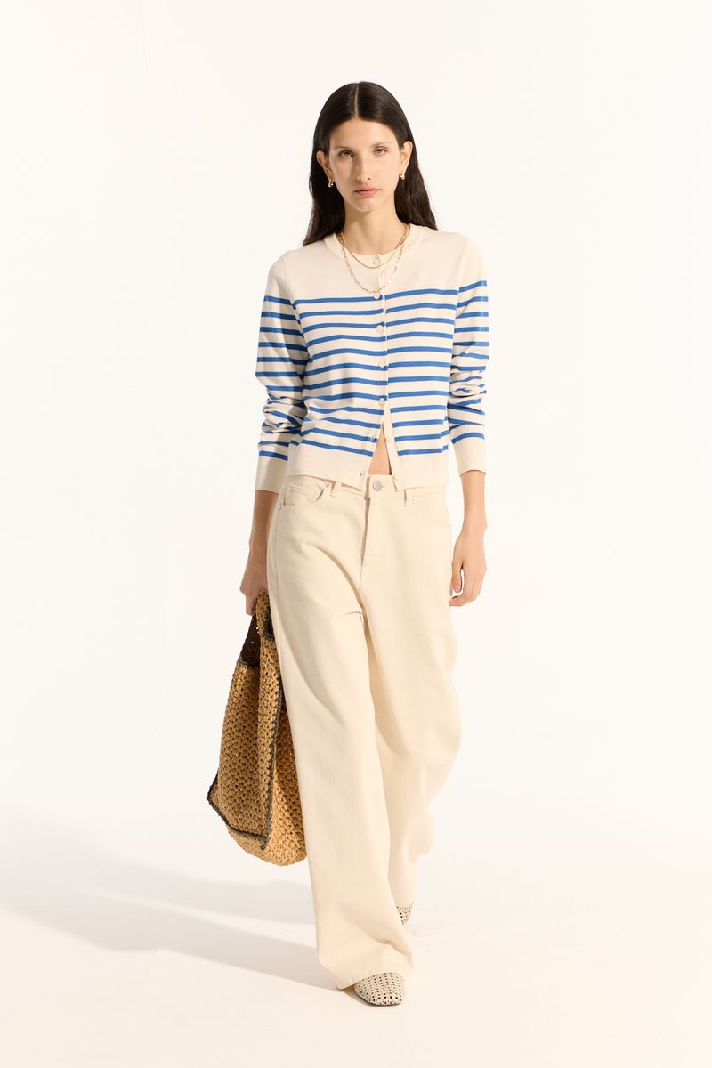 CARDIGAN BASIC LISBOA