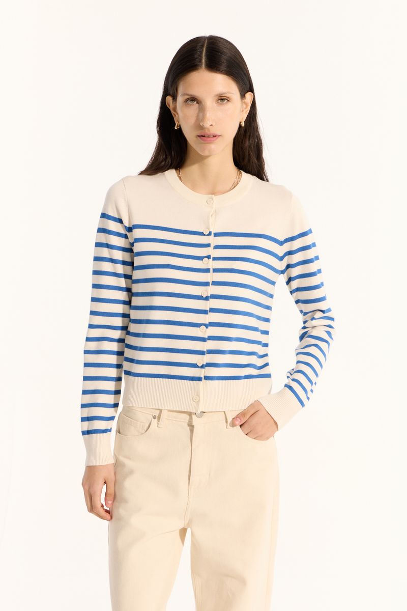 CARDIGAN BASIC LISBOA