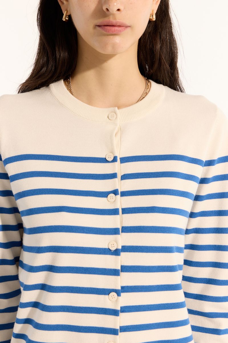 CARDIGAN BASIC LISBOA