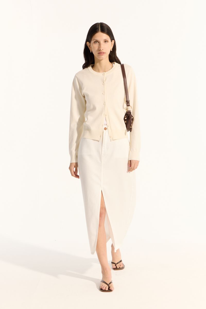 CARDIGAN BASIC LISBOA