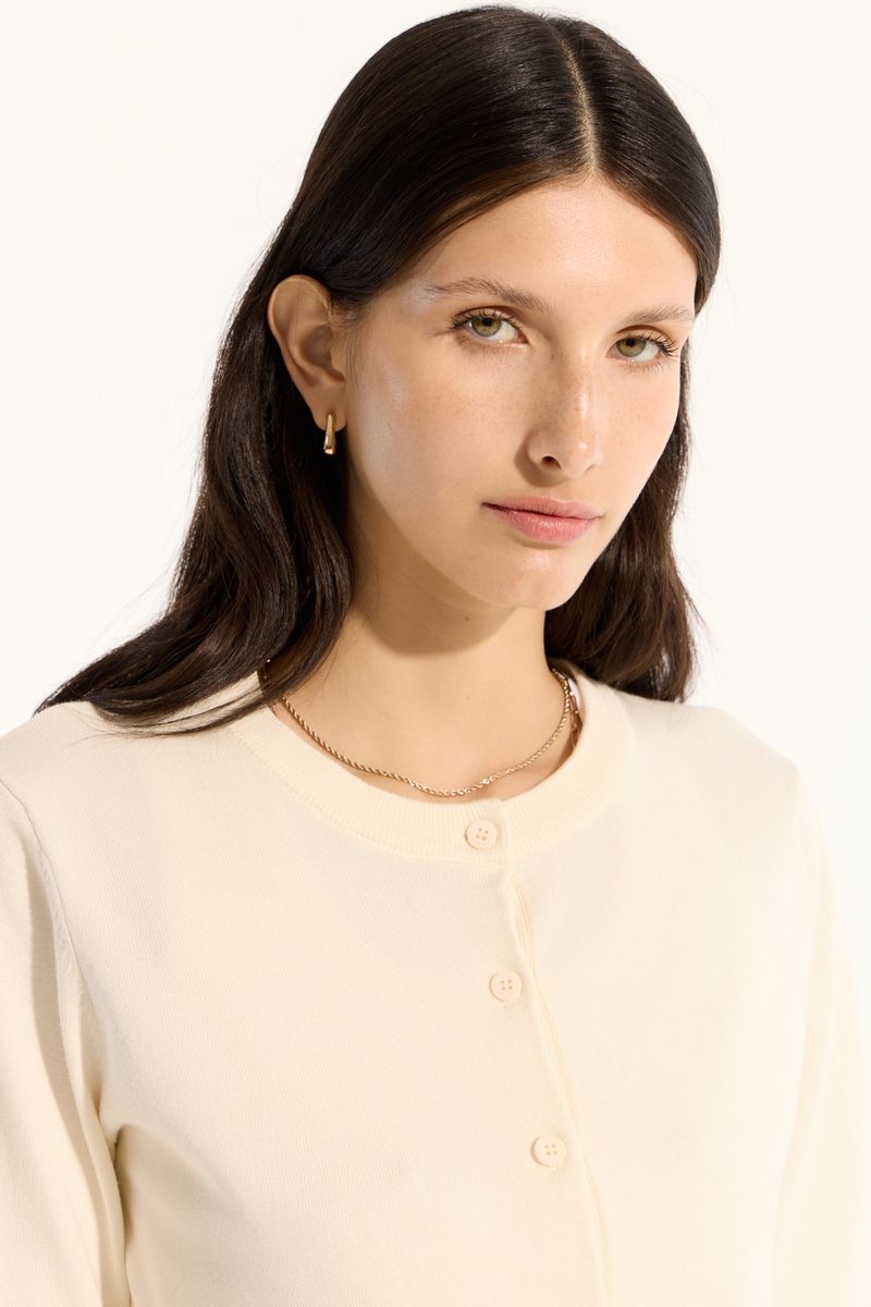CARDIGAN BASIC LISBOA