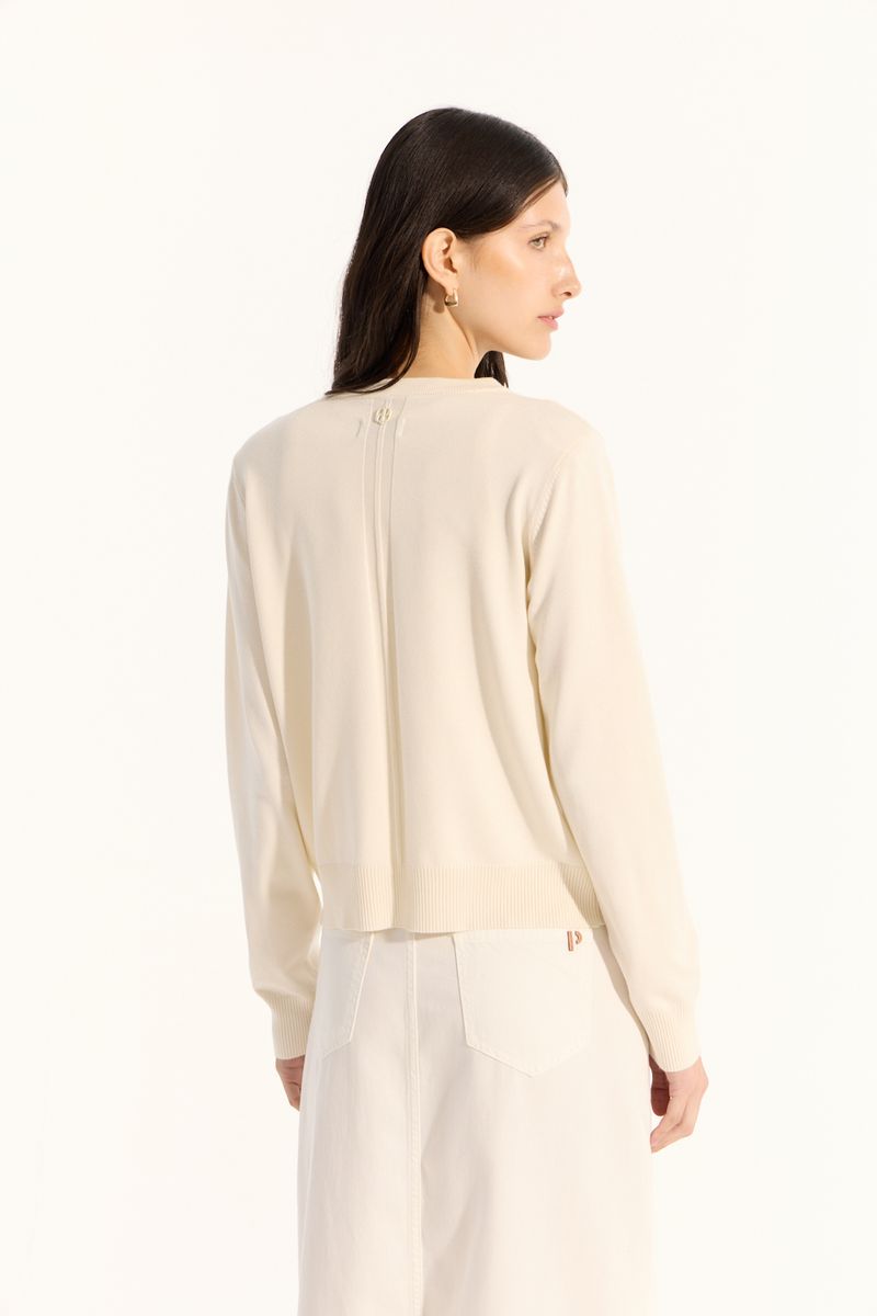 CARDIGAN BASIC LISBOA