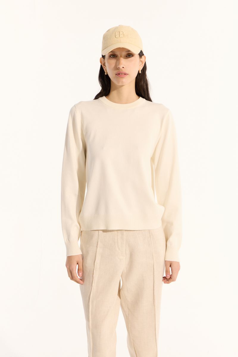 SWEATER BASIC LISBOA