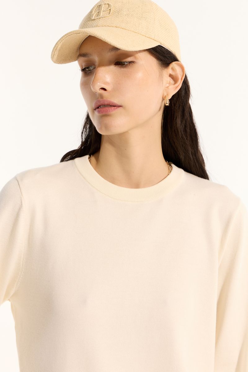 SWEATER BASIC LISBOA