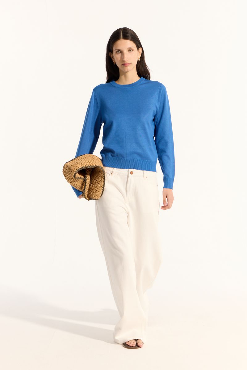 SWEATER BASIC LISBOA