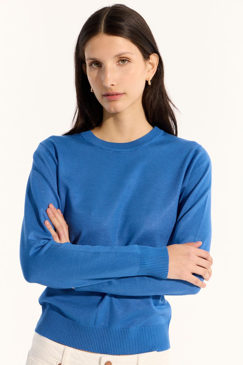 SWEATER BASIC LISBOA