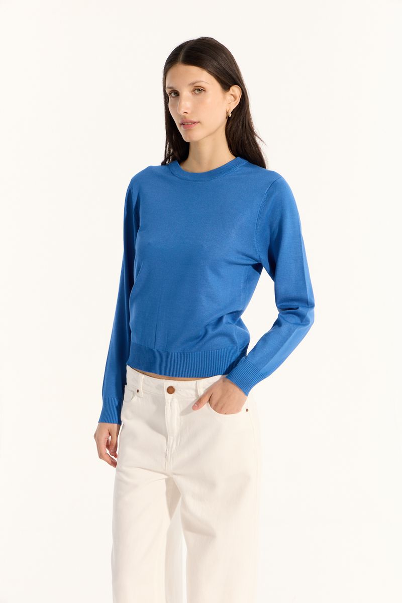 SWEATER BASIC LISBOA