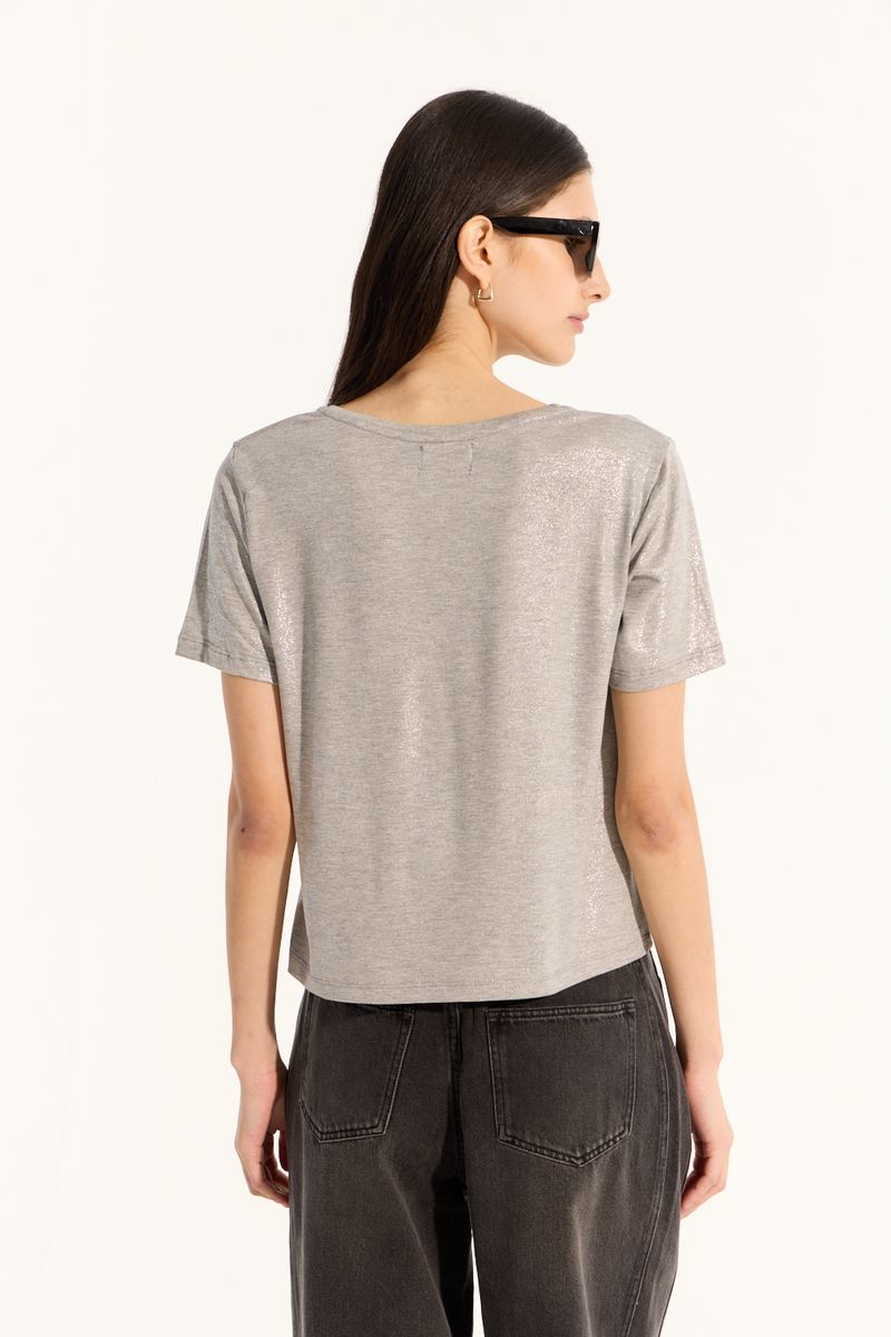 REMERA FOIL NEW BOWIE