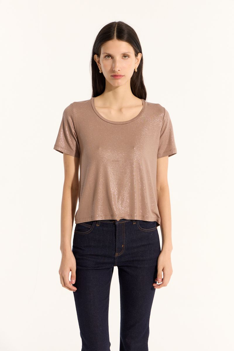 REMERA FOIL NEW BOWIE