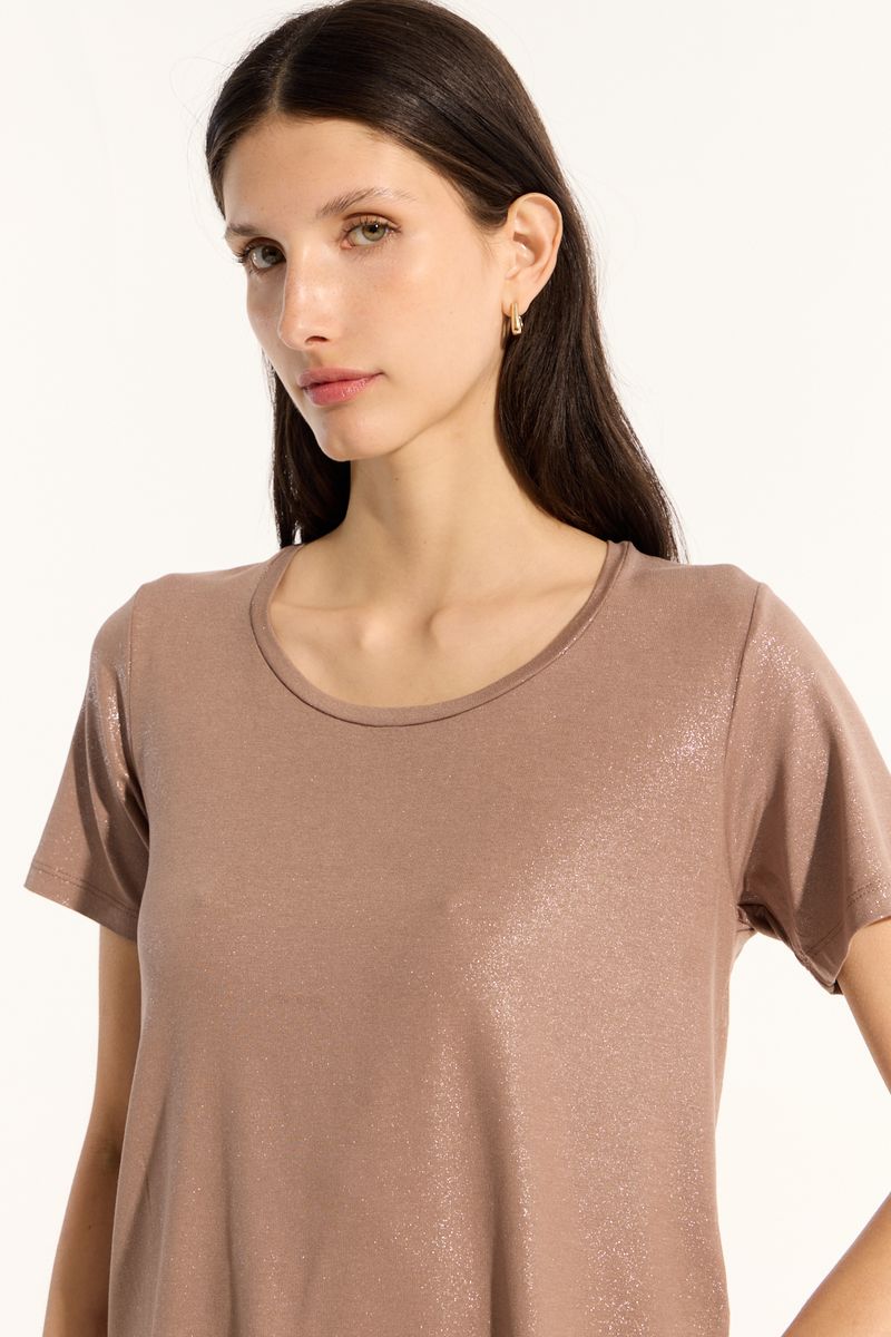 REMERA FOIL NEW BOWIE