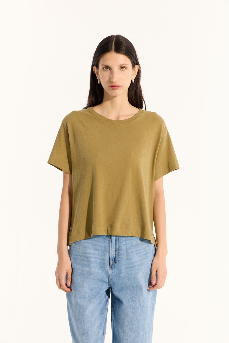 REMERA NEW MICK