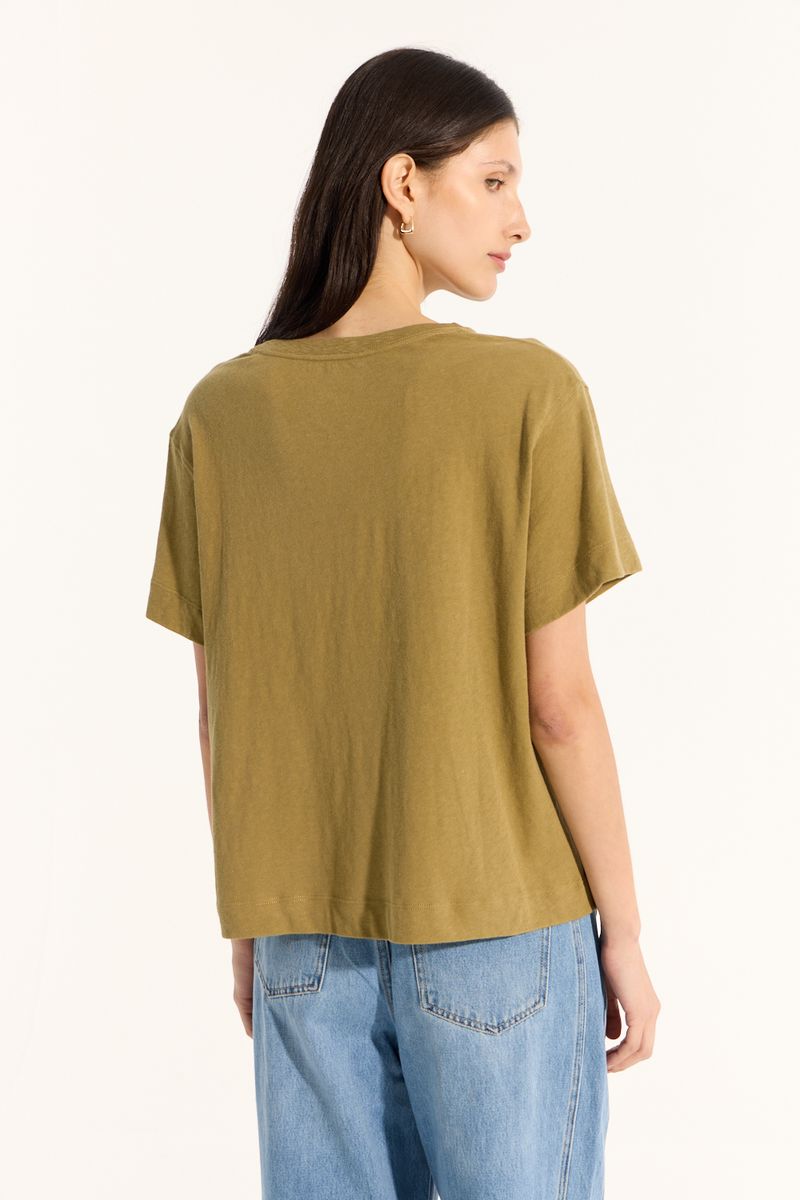 REMERA NEW MICK
