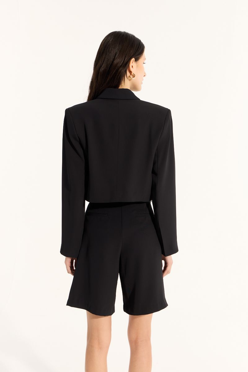 BLAZER SASTRERO CROP HIGH TWIST
