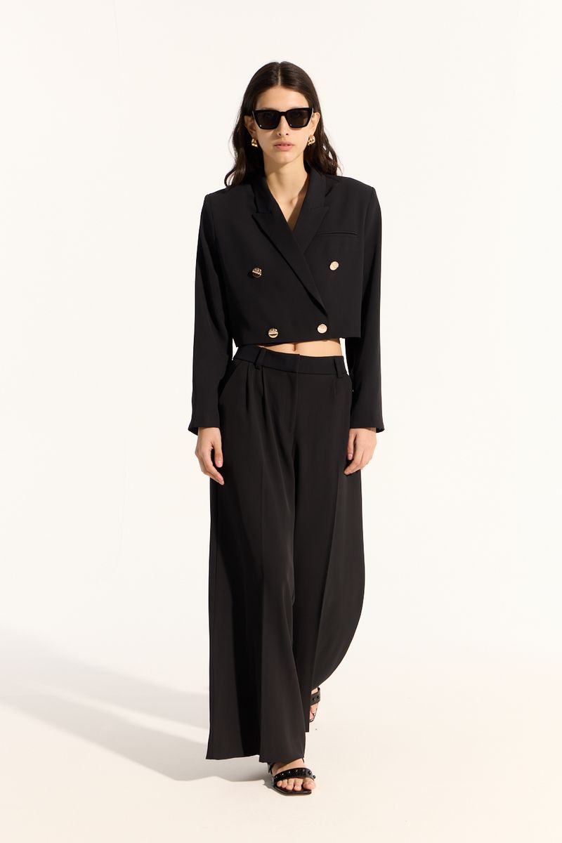 PANTALÓN ANCHO HIGH TWIST