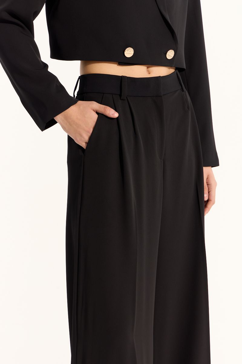 PANTALÓN ANCHO HIGH TWIST