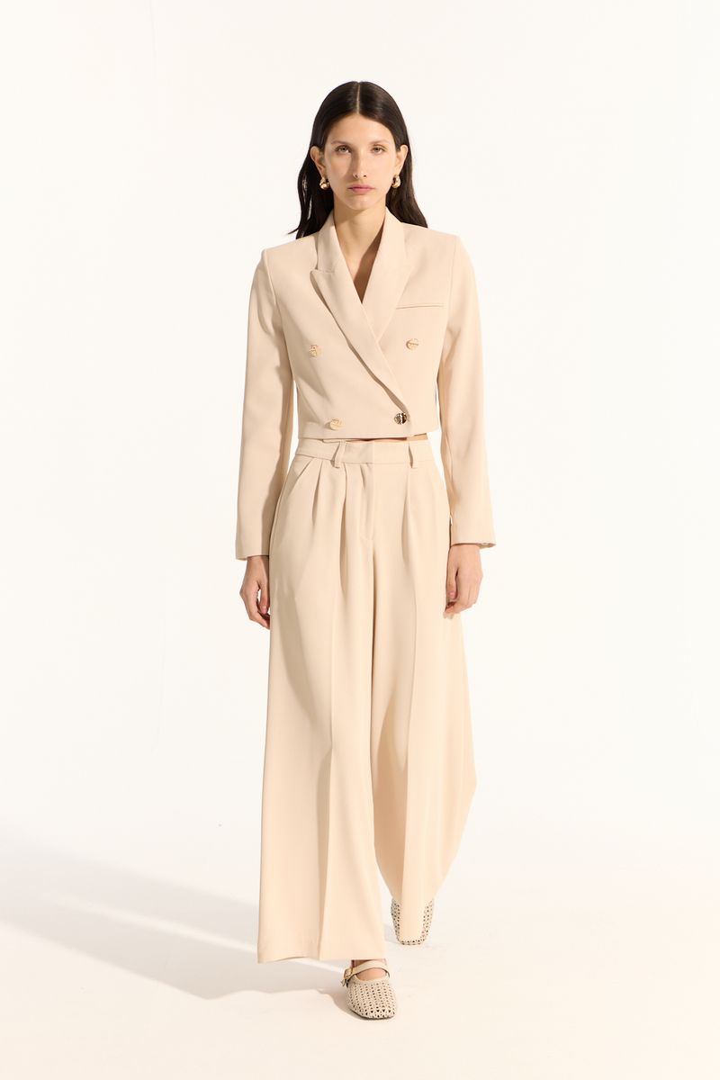 PANTALÓN ANCHO HIGH TWIST