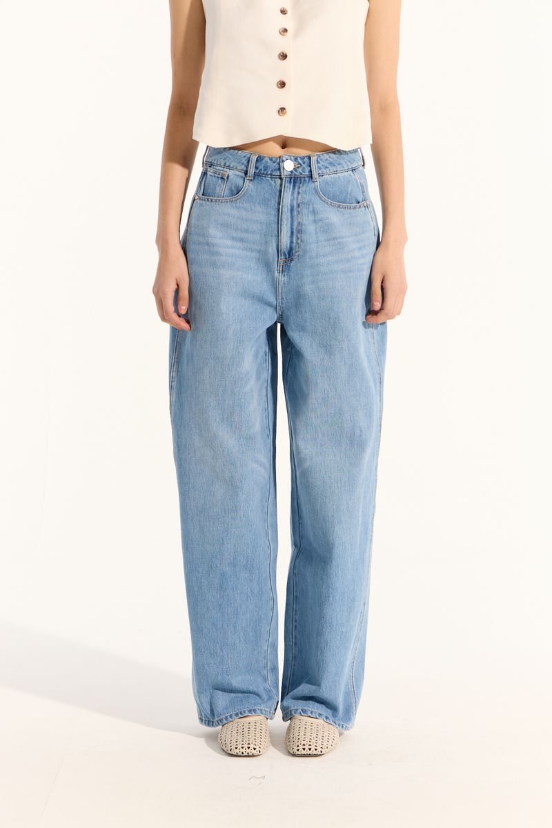 JEAN BAGGY BALLOON ASPEN