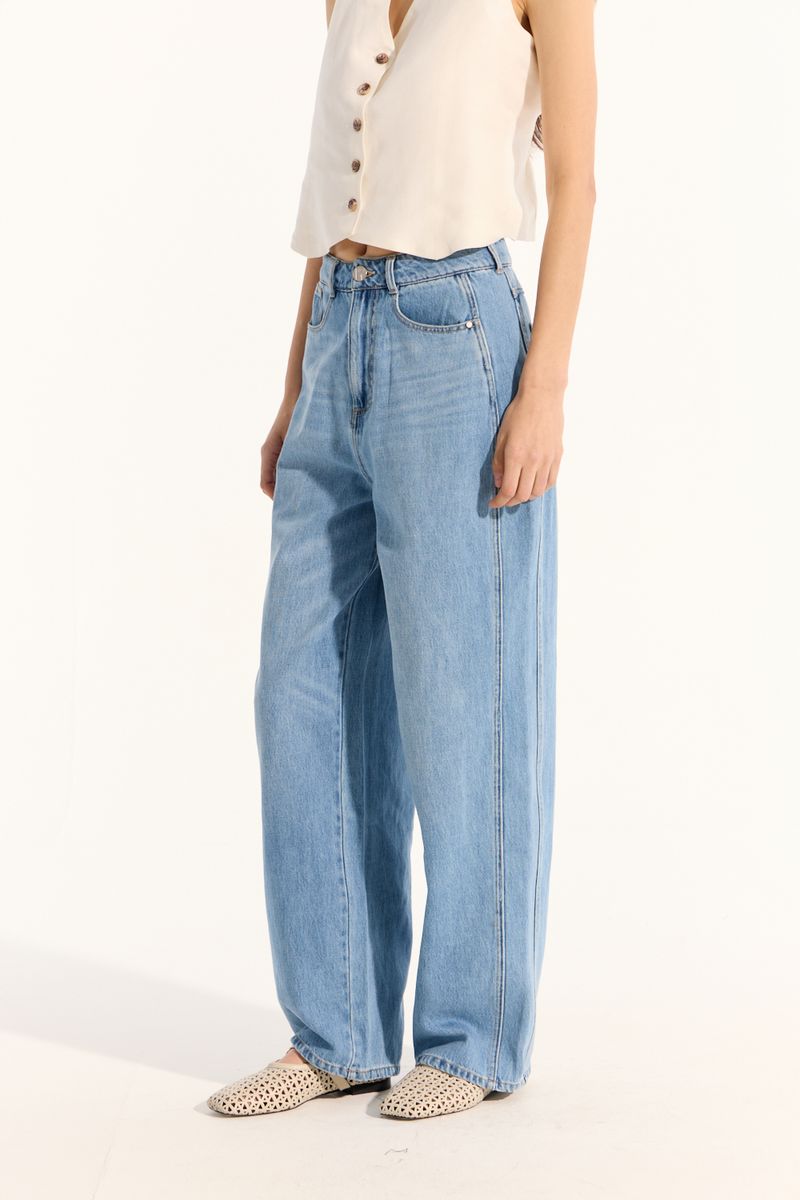 JEAN BAGGY BALLOON ASPEN