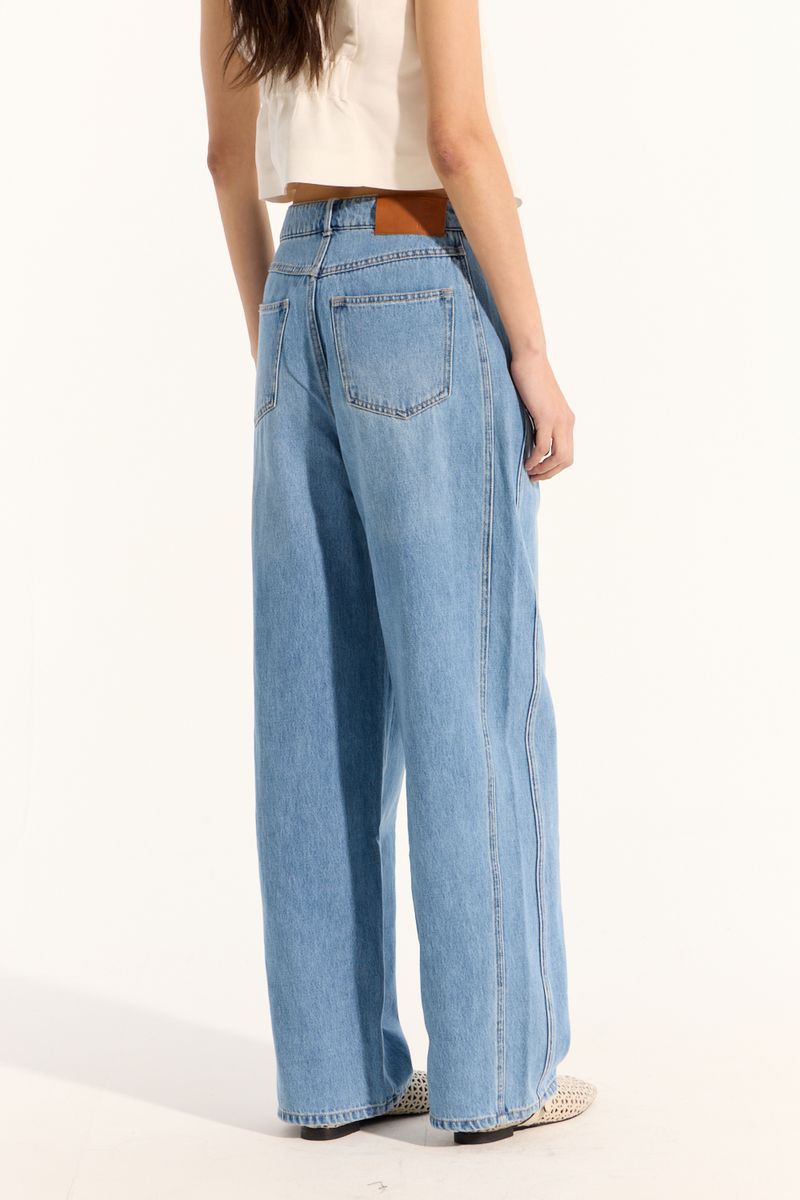 JEAN BAGGY BALLOON ASPEN