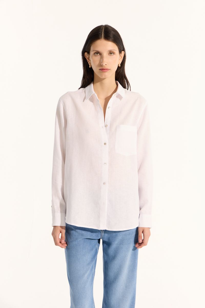 CAMISA LINO DORAL