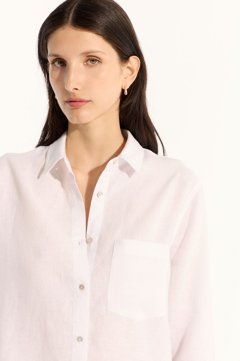 CAMISA LINO DORAL