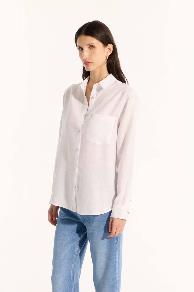 CAMISA LINO DORAL