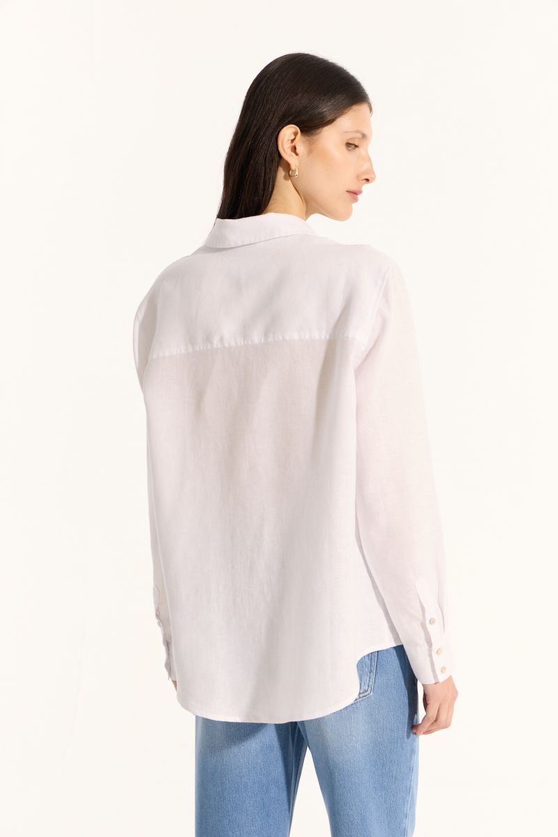 CAMISA LINO DORAL