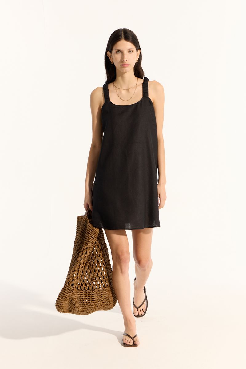 VESTIDO LINO MALIBU
