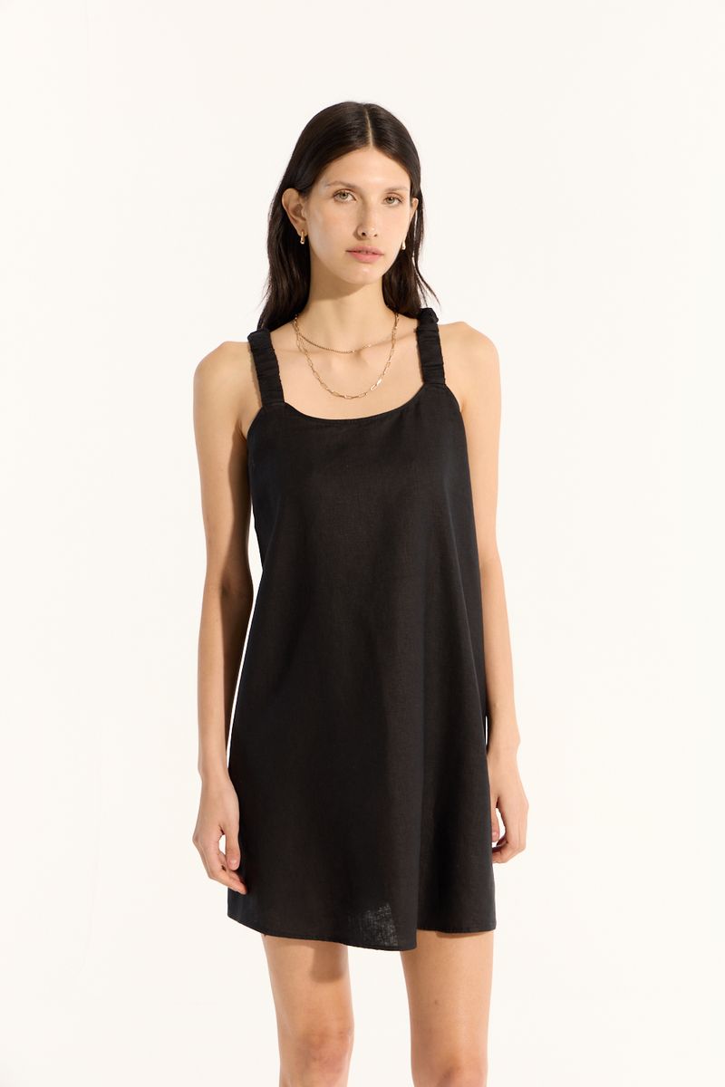 VESTIDO LINO MALIBU