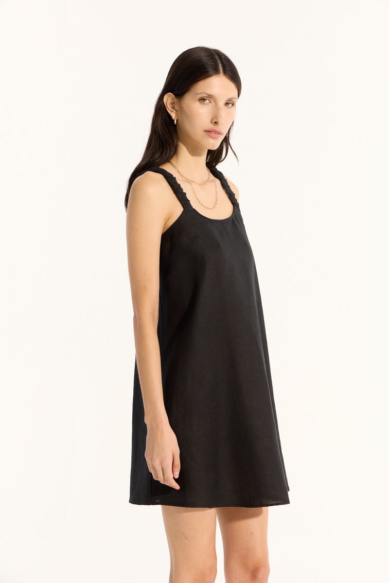 VESTIDO LINO MALIBU