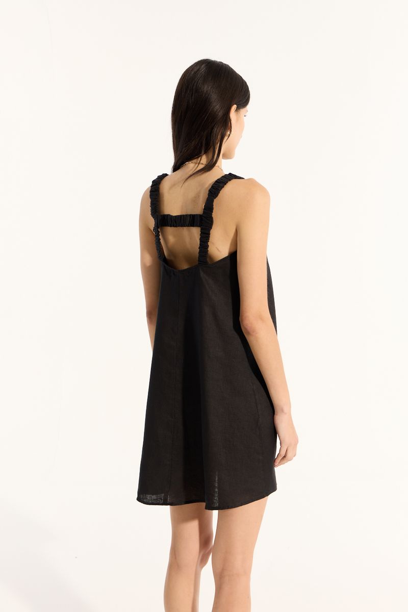 VESTIDO LINO MALIBU