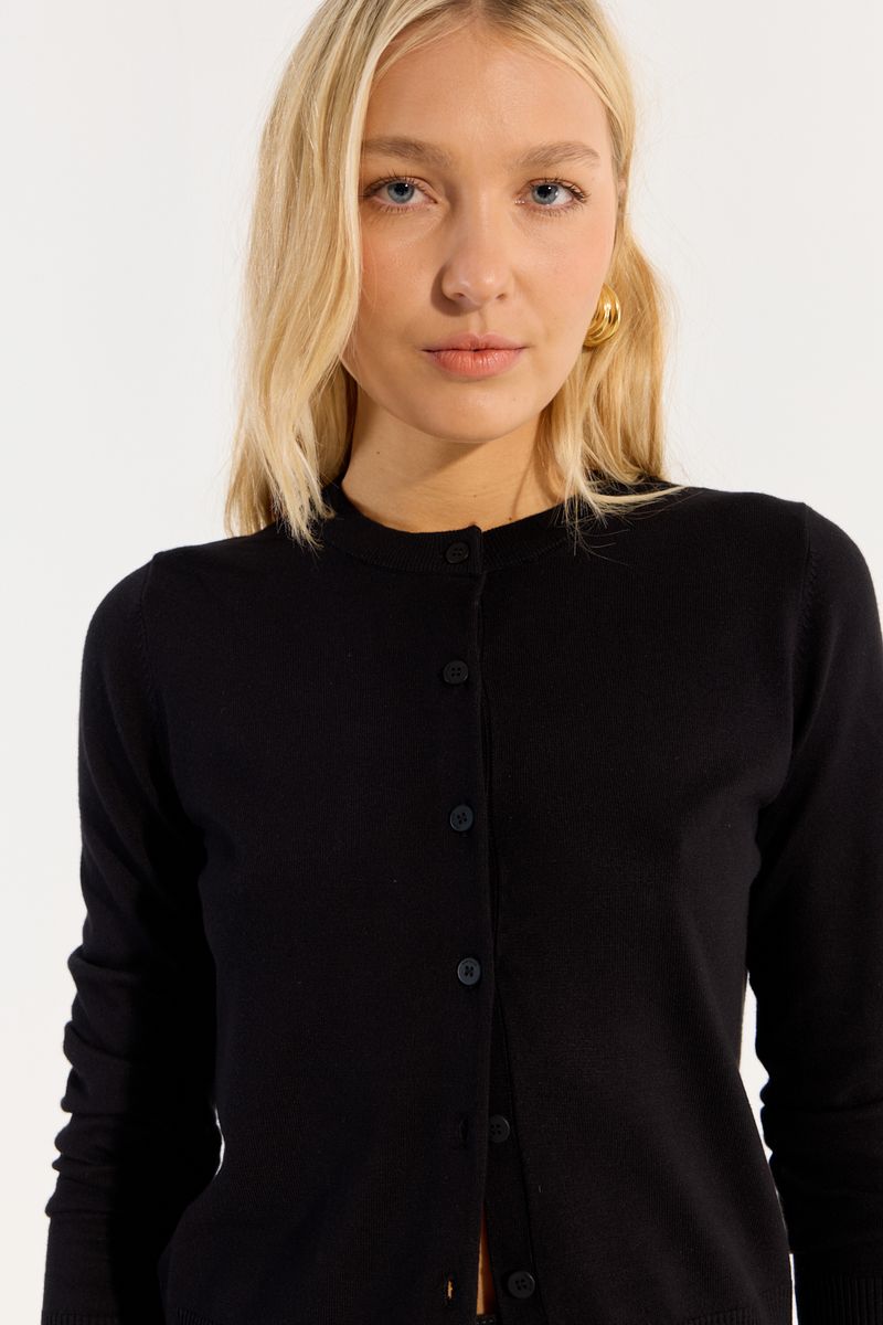 CARDIGAN BASIC LISBOA