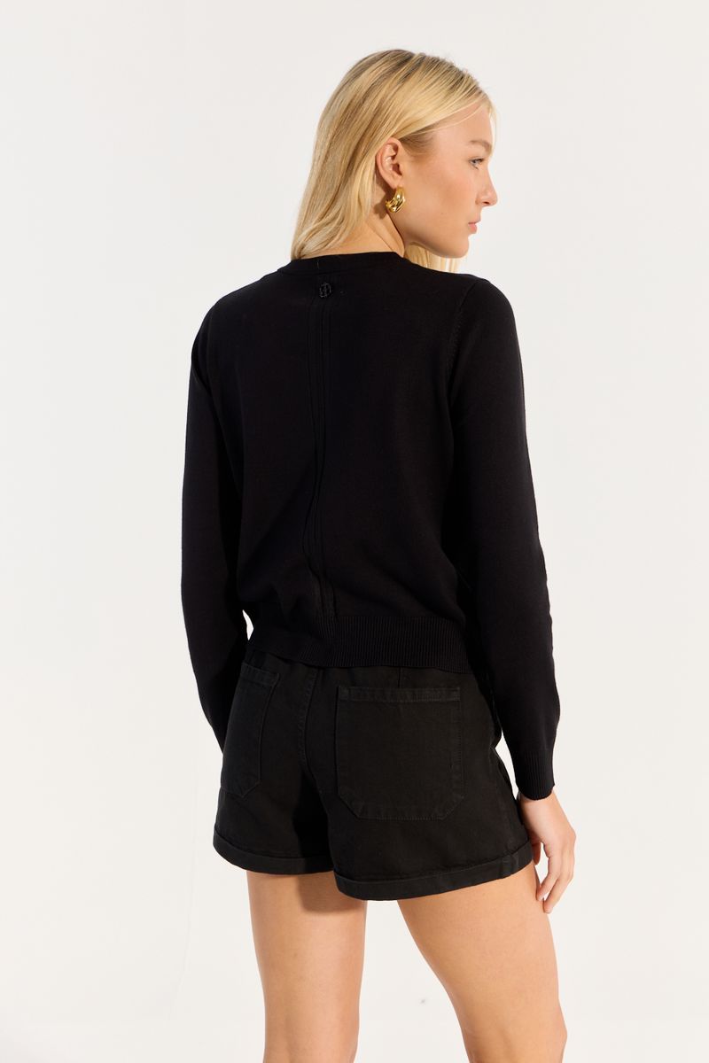 CARDIGAN BASIC LISBOA