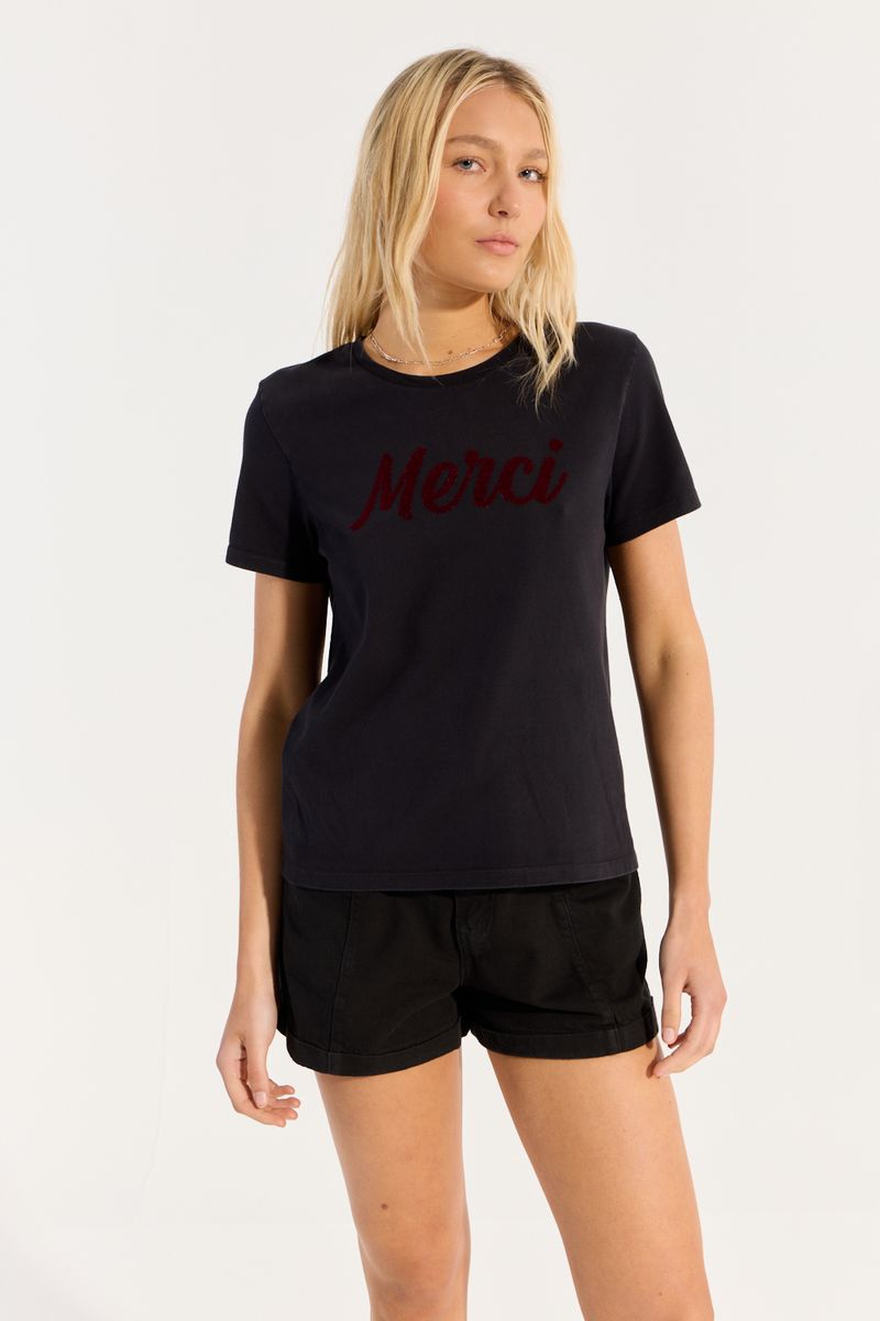 REMERA MERCI