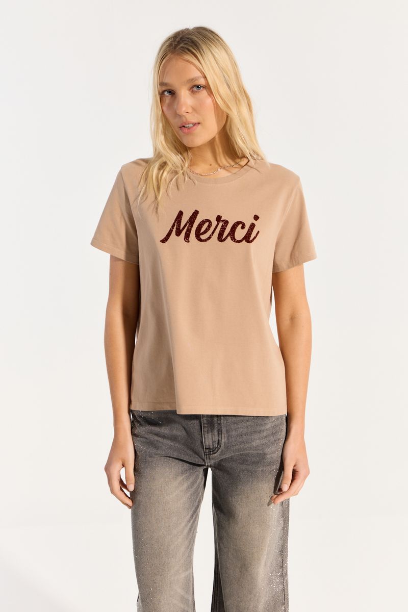 REMERA MERCI