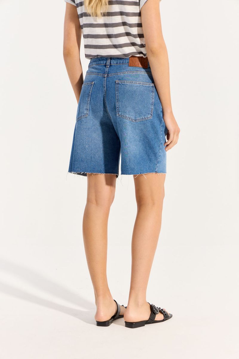 BERMUDA DENIM MUMBAI
