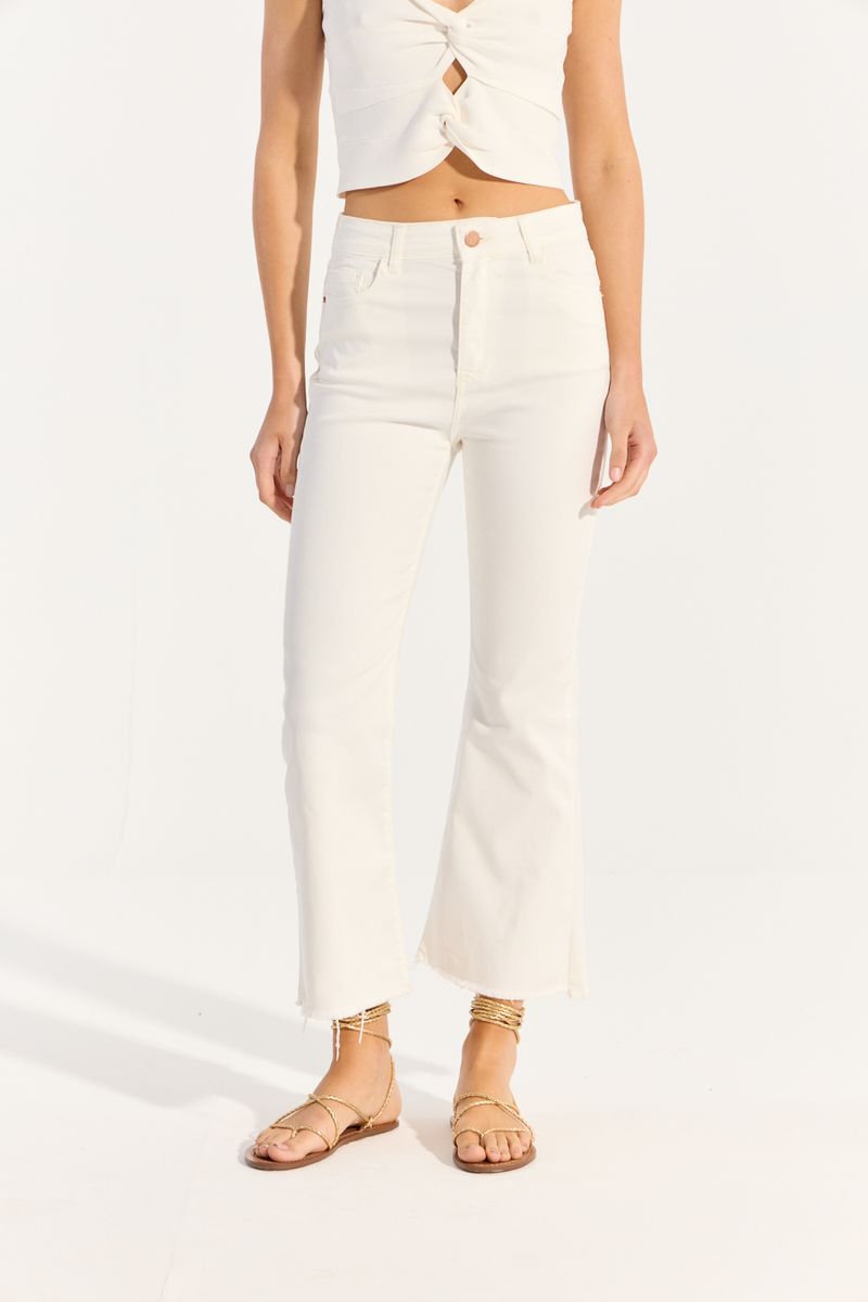 JEAN ANKLE CROP DAKOTA