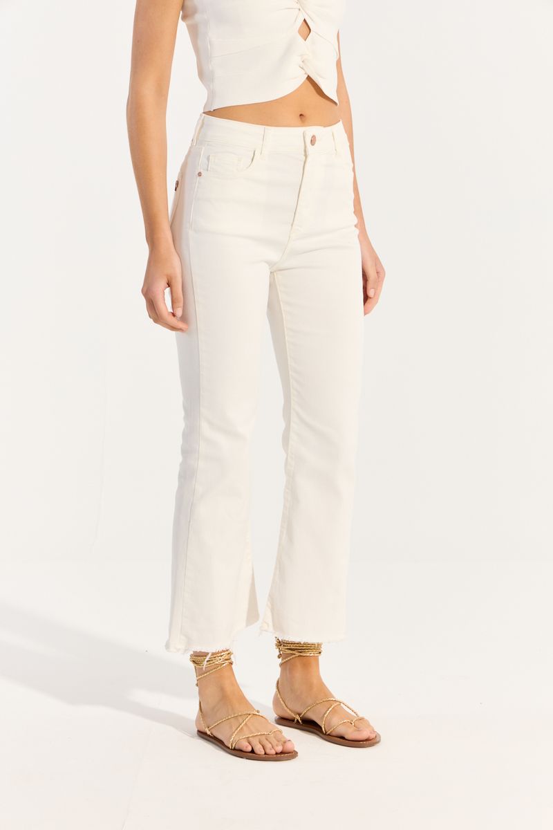JEAN ANKLE CROP DAKOTA