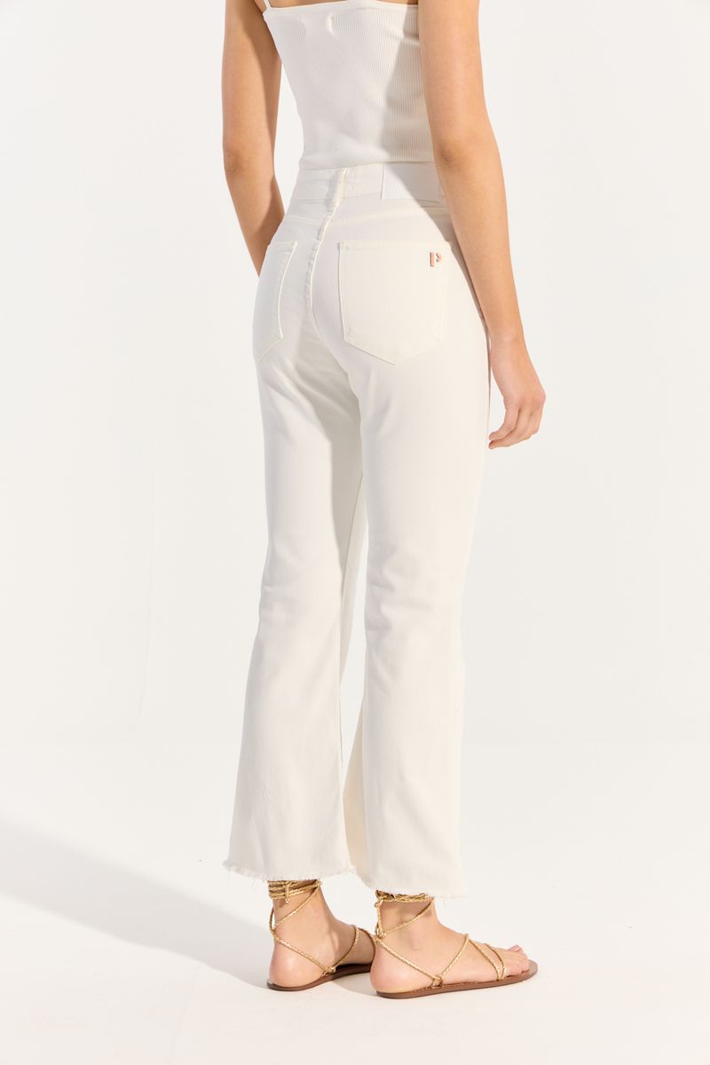 JEAN ANKLE CROP DAKOTA