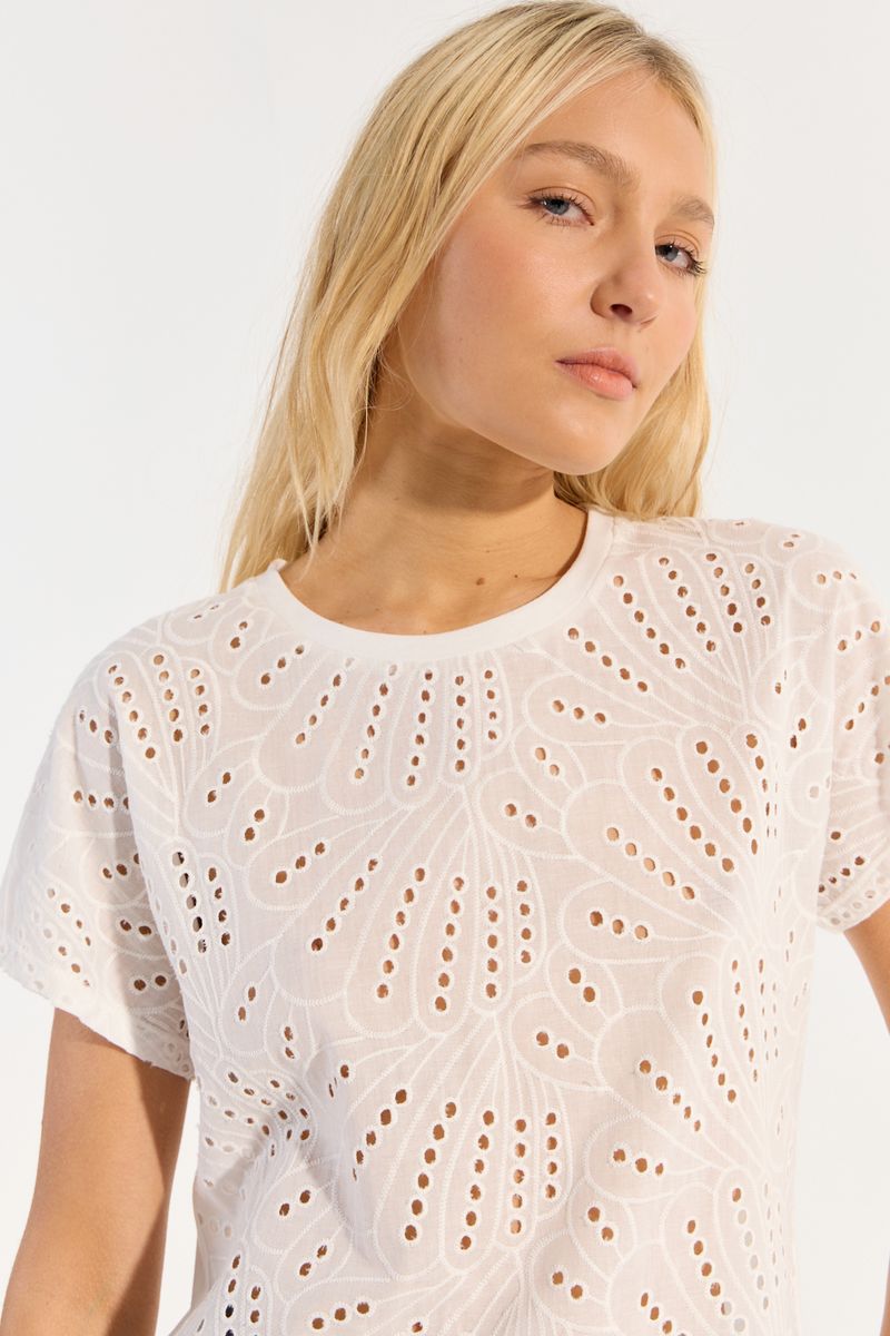REMERA NEW NEW MYKONOS