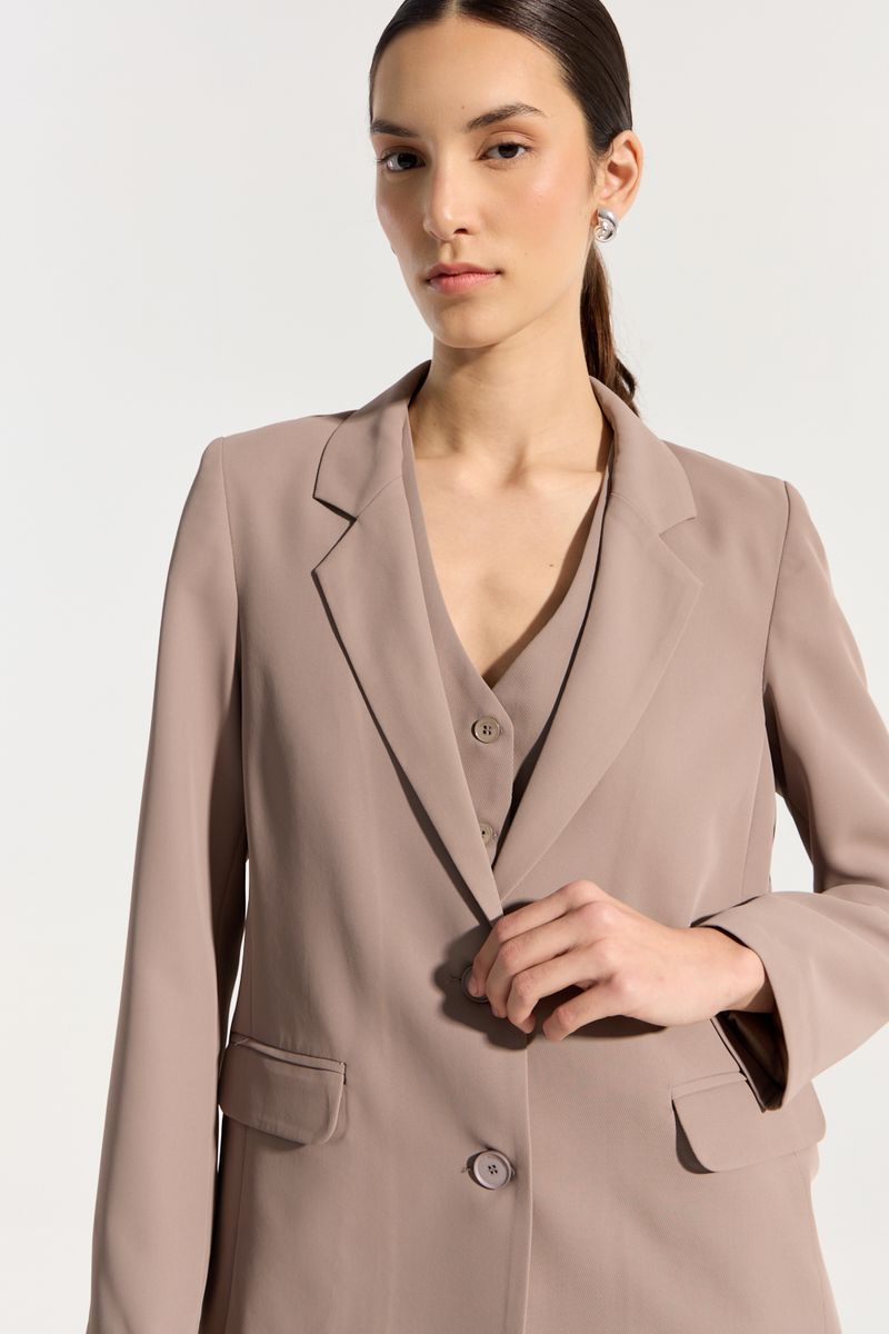 BLAZER SASTRERO BAKER