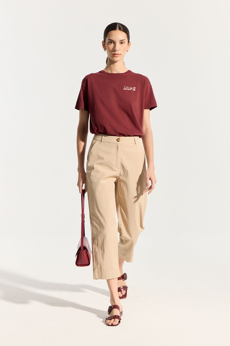 PANTALÓN GABARDINA MARGOT