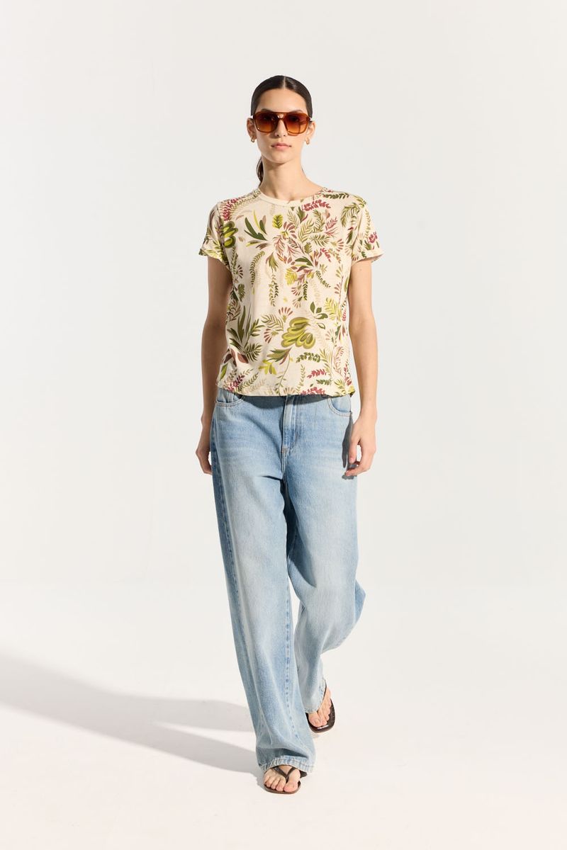 REMERA ESTAMPADA BAHÍA