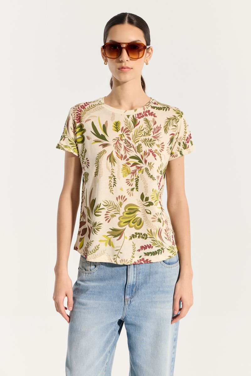 REMERA ESTAMPADA BAHÍA