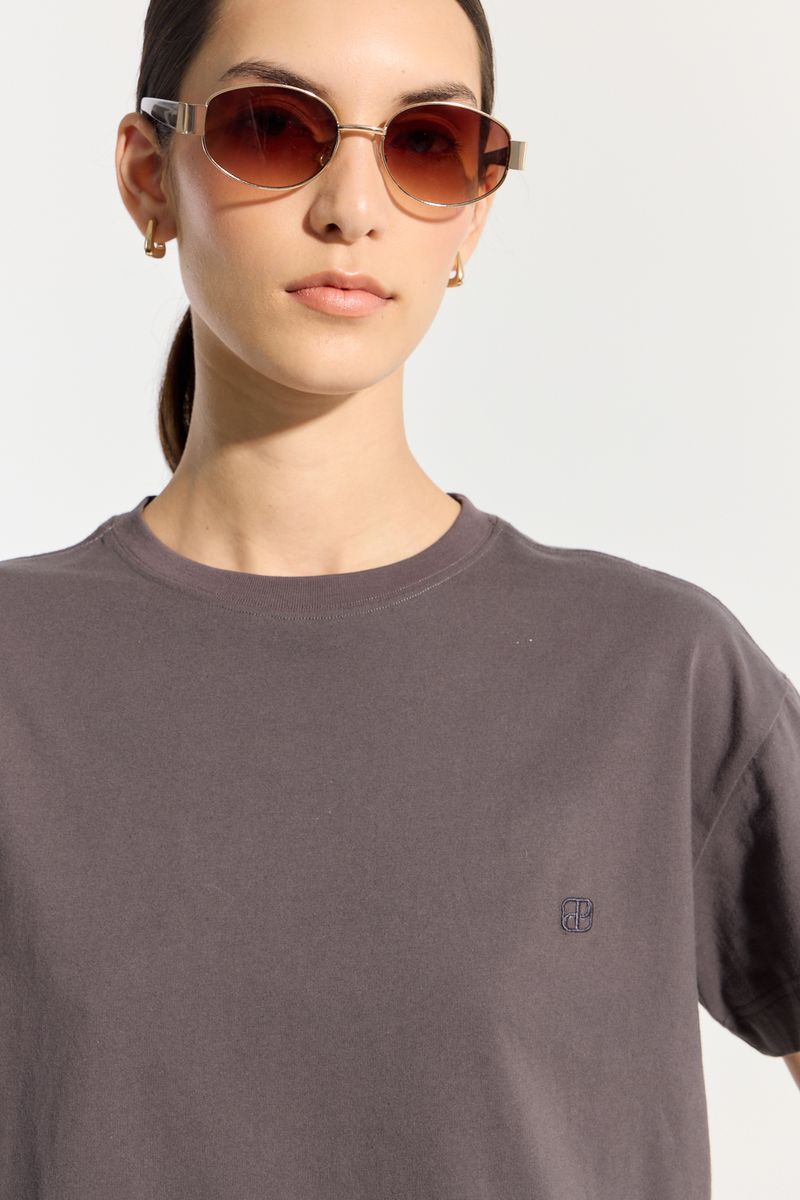 REMERA BÁSICA WASH